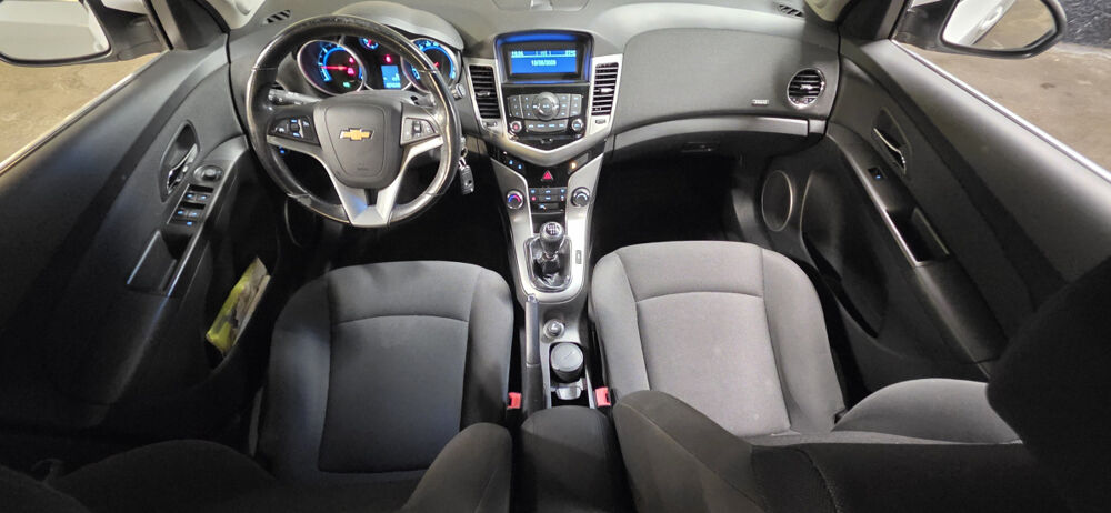 Cruze LTZ 2.0 VCDI 163 16V BVM6 2012 occasion 69008 Lyon