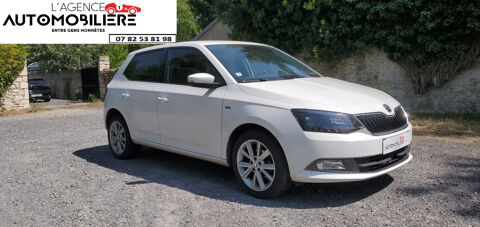 Fabia 1.0 MPI 60 Clever 2018 occasion 60700 Fleurines