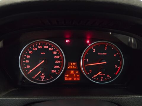 X5 E70 xDrive 30dA 245ch Luxe 2011 occasion 71300 Montceau-les-Mines