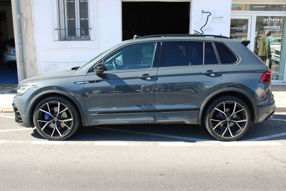 Tiguan 2.0 TSI 320 R 4MOTION DSG BVA ( Toit ouvrant panoramique, Si 2022 occasion 34200 S&egrave;te