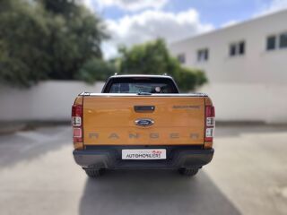 Ranger WILDTRACK 3.2 TDCI 200 CH BOITE MANUELLE GARANTIE 12 MOIS 2018 occasion 34160 Castries