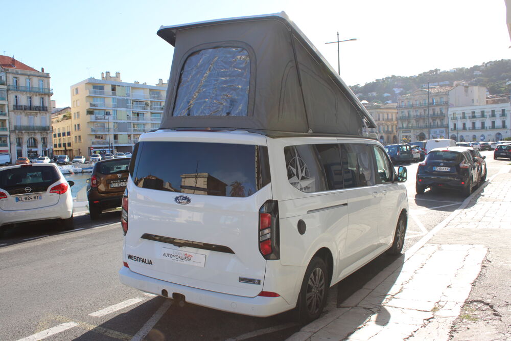 Transit TITANIUM 2025 occasion 34200 S&egrave;te