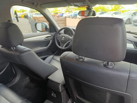 X1 23d xDrive 2.0 d Steptronic 204 cv Confort - Vidange Bo&icirc;te O 2011 occasion 68200 Mulhouse