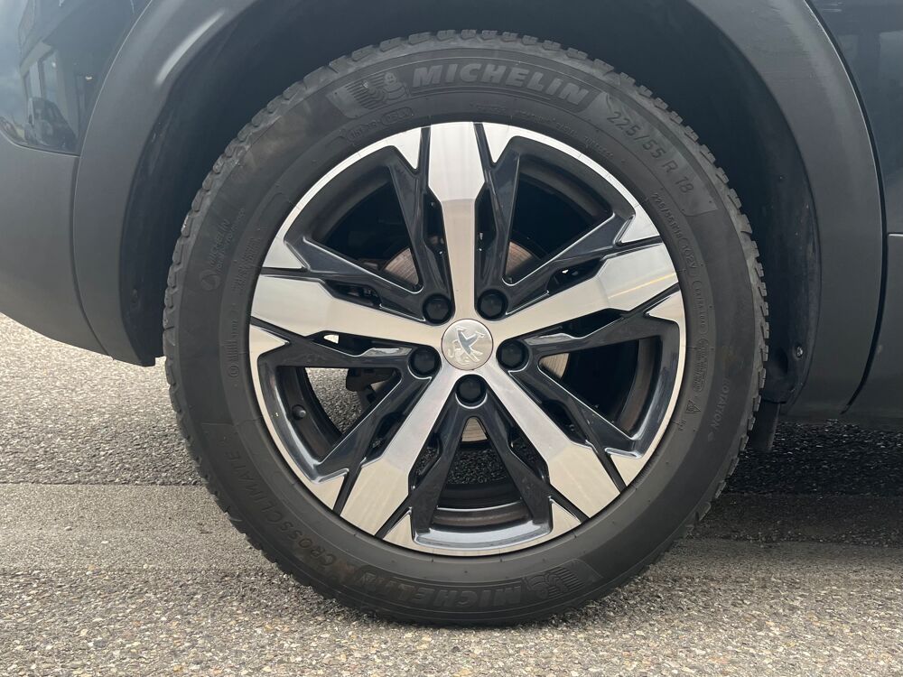 3008 Crossway 2018 occasion 68390 Sausheim