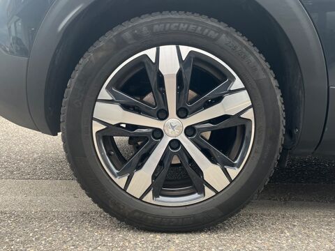 3008 Crossway 2018 occasion 68390 Sausheim