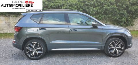 Ateca 2.0 TDI 150 S/S FR DSG7 2020 occasion 60700 Fleurines