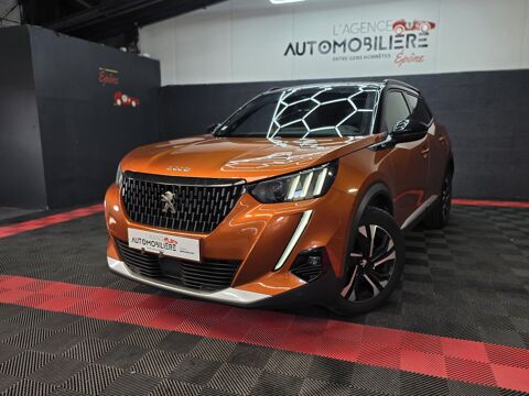 Peugeot 2008 1.5 BLUEHDI 130 GT 2021 occasion &Eacute;p&ocirc;ne 78680