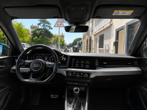 Annonce voiture Audi A1 21990 €