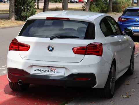 S&eacute;rie 1 (F21) 118d 150 M Sport BVA (Origine France) 2016 occasion 88000 &Eacute;pinal