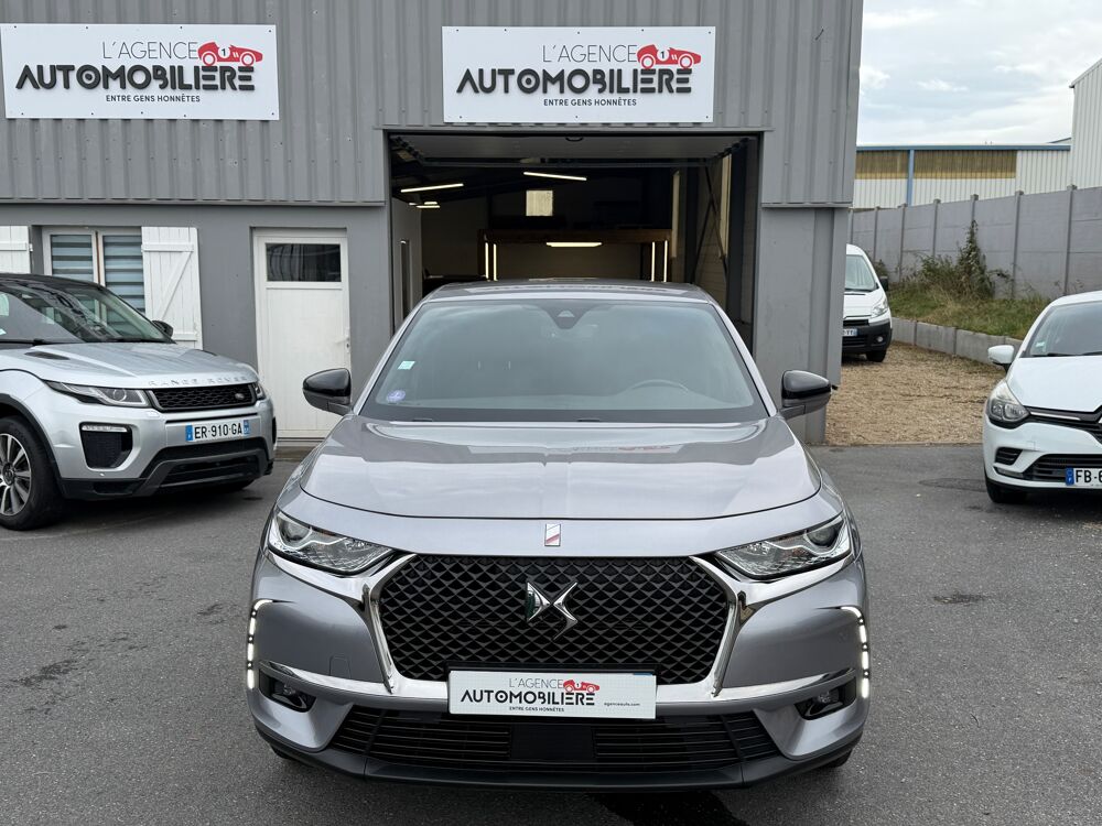DS3 BUSINESS 2021 occasion 51000 Ch&acirc;lons-en-Champagne