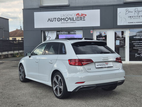 A3 Sportback e-tron 1.4 TSI 16V 204 Hybrid S-Line Bo&icirc;te auto 2017 occasion 25400 Audincourt