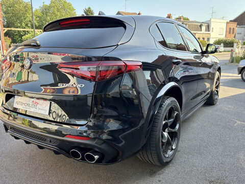 Annonce voiture Alfa Romeo Stelvio 64980 €