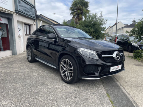 Classe GLE Coup&eacute; 350 d 3.0 V6 258 cv 4MATIC 9G-TRONIC - Fascination Pac 2018 occasion 49124 Saint-Barth&eacute;lemy-d'Anjou