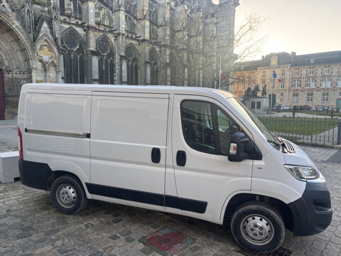 Ducato Fourgon 2.0 MJT 16V 115 cv H1L2 2019 occasion 51000 Ch&acirc;lons-en-Champagne