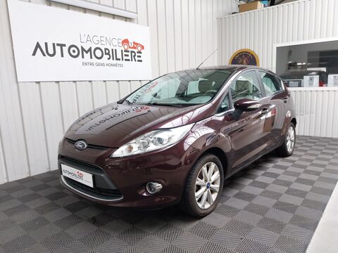 Ford fiesta 1.2 80 GHIA