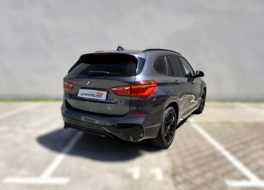 X1 1.8 D 150 M-SPORT XDRIVE 2016 occasion 34160 Castries