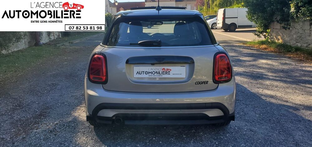 Cooper 136 ch Edition Premium Plus BVA7 (F55 LCII) 2022 occasion 60700 Fleurines
