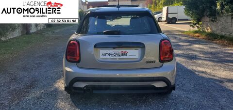 Cooper 136 ch Edition Premium Plus BVA7 (F55 LCII) 2022 occasion 60700 Fleurines