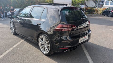 Golf 7R 4 Motion / Origine France / Toit Ouvrant / Entretien Comp 2015 occasion 91120 Palaiseau