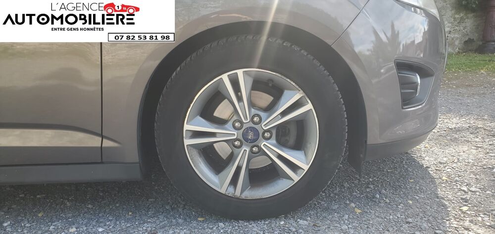 C-max II 1.0 Ecoboost 125 Edition BVM6 2014 occasion 60700 Fleurines