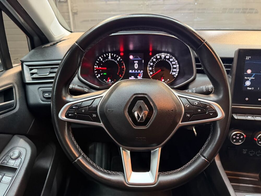 Clio V 1.5 Blue dCi 85ch Zen 2019 occasion 71300 Montceau-les-Mines