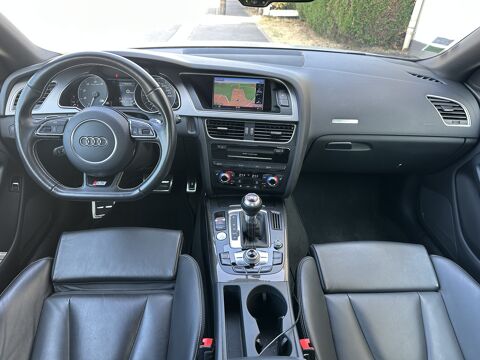 S5 V6 3.0 TFSI 333ch Quattro S-Tronic 7 2013 occasion 88100 Sainte-Marguerite