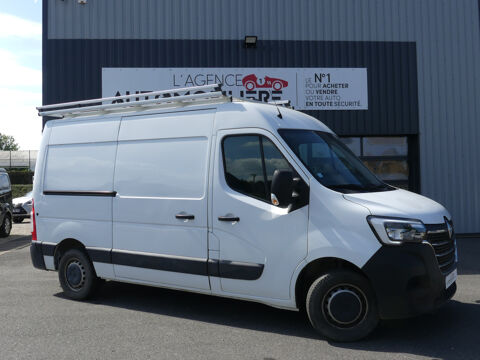 Master Phase 2 Traction Fourgon L2H2 2.3 dCi 16V Energy 136 cv 2021 occasion 14400 Nonant