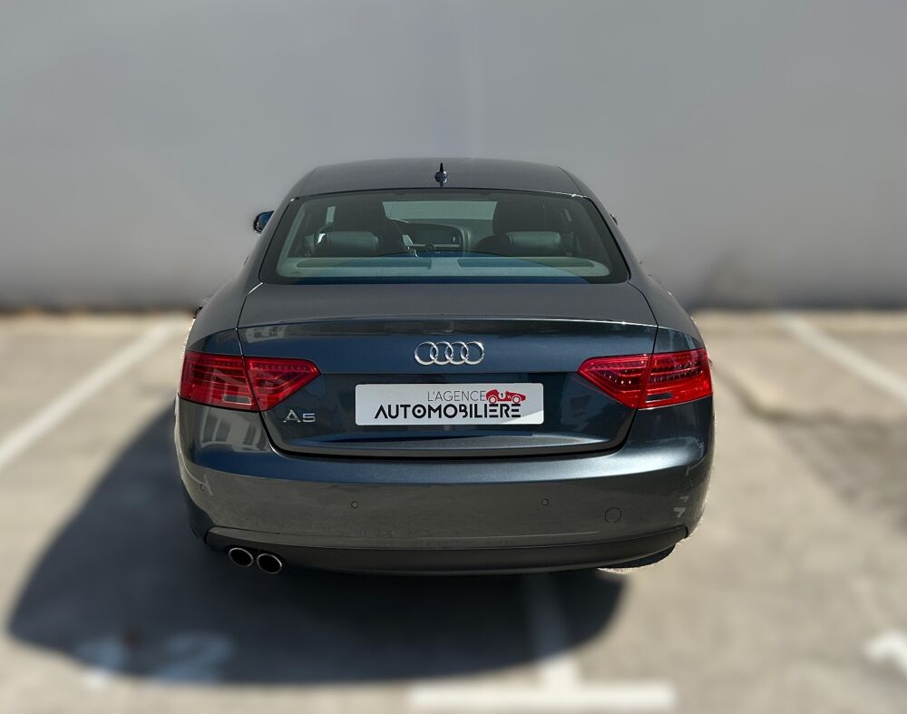 A5 COUPE 2.0 TDI 175 S-LINE MULTITRONIC TB ETAT // CARPLAY 2013 occasion 34160 Castries