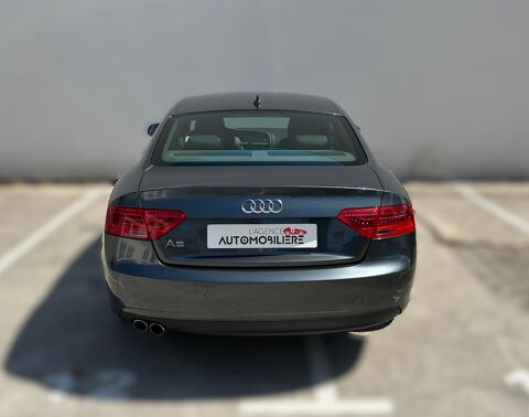 A5 COUPE 2.0 TDI 175 S-LINE MULTITRONIC TB ETAT // CARPLAY 2013 occasion 34160 Castries