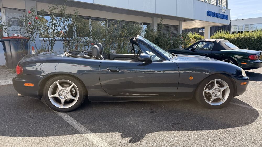 MX-5 NB 1.6 110ch / 2&egrave;me main / Courroie neuve /CG + frais de mis 1999 occasion 91120 Palaiseau