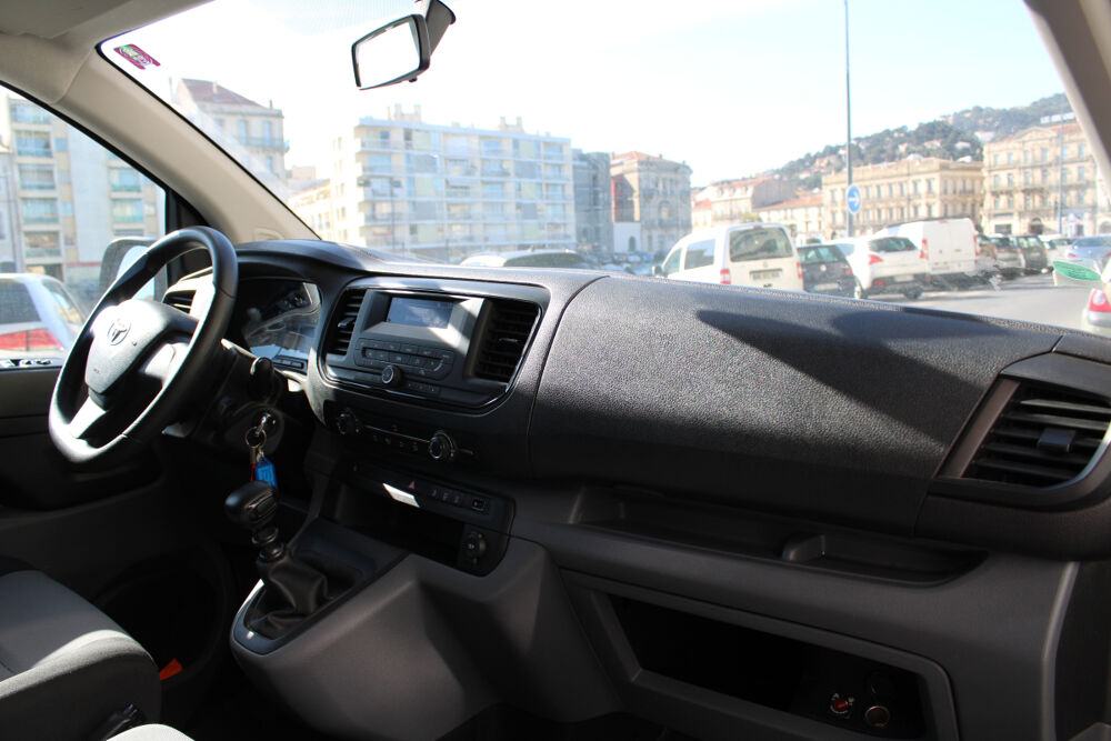 Proace 1.5 D4D 120 LONG L3 DYNAMIC (Radar de recul, 1&egrave;re main,..) 2021 occasion 34200 S&egrave;te