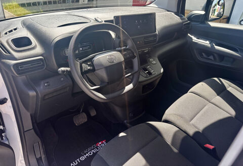 Proace L1 1.5 D-4D 131 ch Business 2024 occasion 88100 Sainte-Marguerite