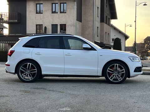 Audi SQ5 3.0 V6 tdi 326ch COMPETITION 2016 occasion Pontarlier 25300