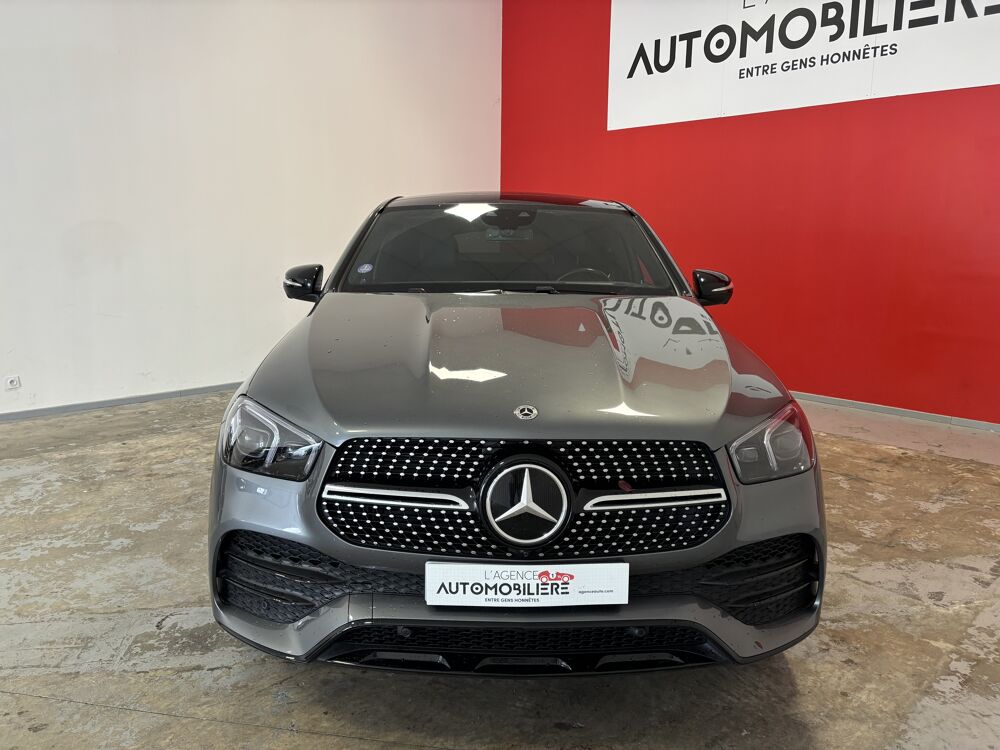 Classe GLE GLE COUPE II COUPE 350 DE 4MATIC AMG LINE 9G-TRONIC + TVA RE 2022 occasion 37170 Chambray-l&egrave;s-Tours