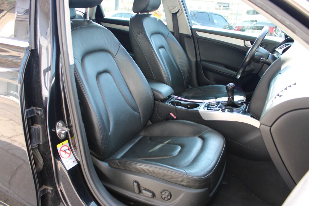 A4 AVANT 2.0 TDI 145 AMBITION LUXE ( CarPlay, Radar de recul, B 2009 occasion 34200 S&egrave;te