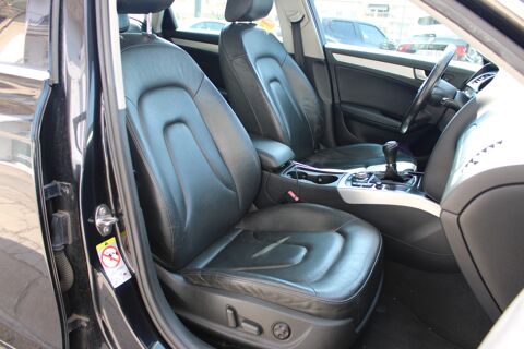 A4 AVANT 2.0 TDI 145 AMBITION LUXE ( CarPlay, Radar de recul, B 2009 occasion 34200 S&egrave;te