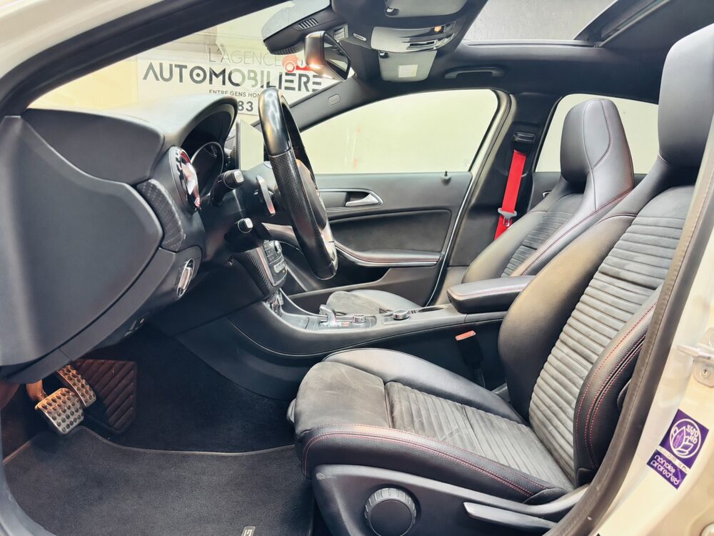 Classe A A 45 AMG 4Matic SPEEDSHIFT-DCT - ORIGINE FRANCE - SUIVI MERC 2017 occasion 71300 Montceau-les-Mines