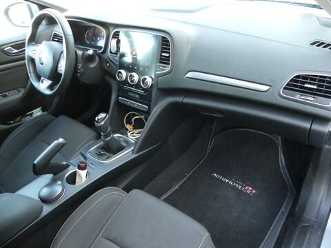 M&eacute;gane BUSINESS 1.5 DCI 115 CV 2021 occasion 14400 Nonant
