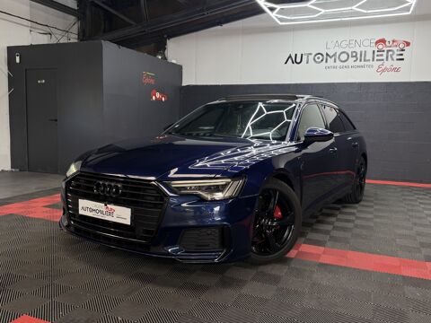 A6 2.0 TDI 204 ch S Line 2020 occasion 78680 &Eacute;p&ocirc;ne