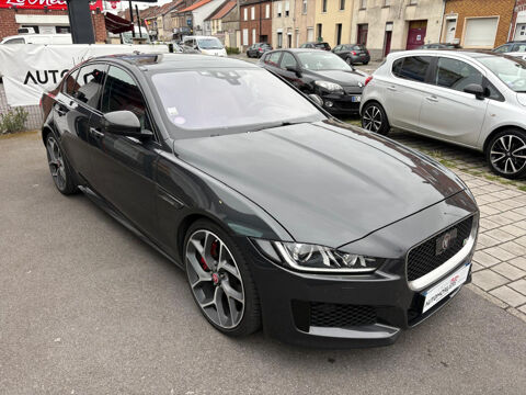 XE V6 3.0 Supercharged 340ch S BVA8 2016 occasion 59300 Valenciennes