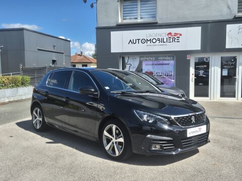 Peugeot 308 (T9) Phase II 1.5 BlueHDi 130 GT LINE 2019 occasion Audincourt 25400