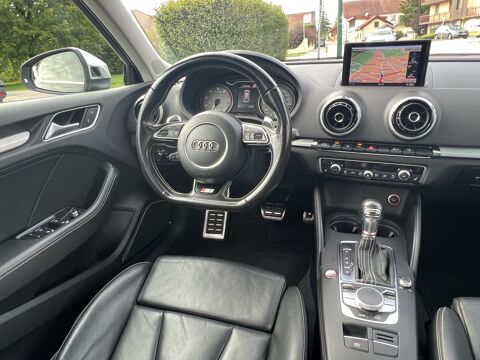S3 2.0 tfsi 300 Quattro S-Tronic B&O Diamant 2014 occasion 25300 Pontarlier