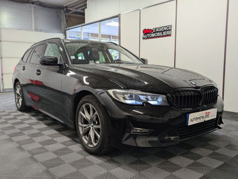S&eacute;rie 3 320I 184 EDITION SPORT BVA8 2021 occasion 95800 Cergy