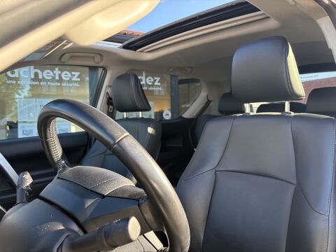 Land Cruiser 177 D-4d Lounge Bva 3p 2 Places GARANTIE RELAX 2020 occasion 59300 Valenciennes