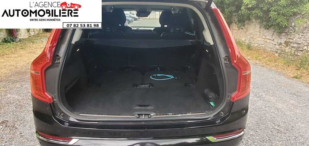 XC90 II D5 235 AWD Inscription BVA 2016 occasion 60700 Fleurines