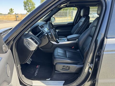 Range Rover 3.0 SDV6 4x4 250cv Phase II | 1&egrave;re Main | ORIGINE FRANCE | 2019 occasion 44860 Pont-Saint-Martin
