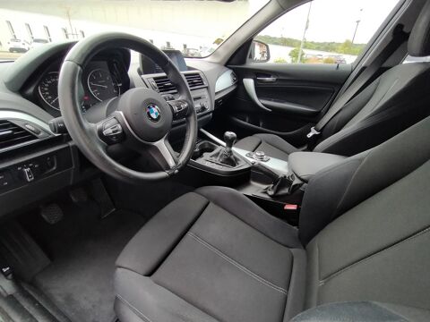 S&eacute;rie 1 118d xDrive 143ch Sport 5p 2014 occasion 90400 Danjoutin