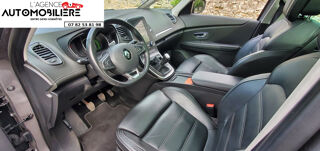 Sc&eacute;nic IV 1.6 DCI 130 Energy Intens Cuir/ Toit pano 2016 occasion 60700 Fleurines