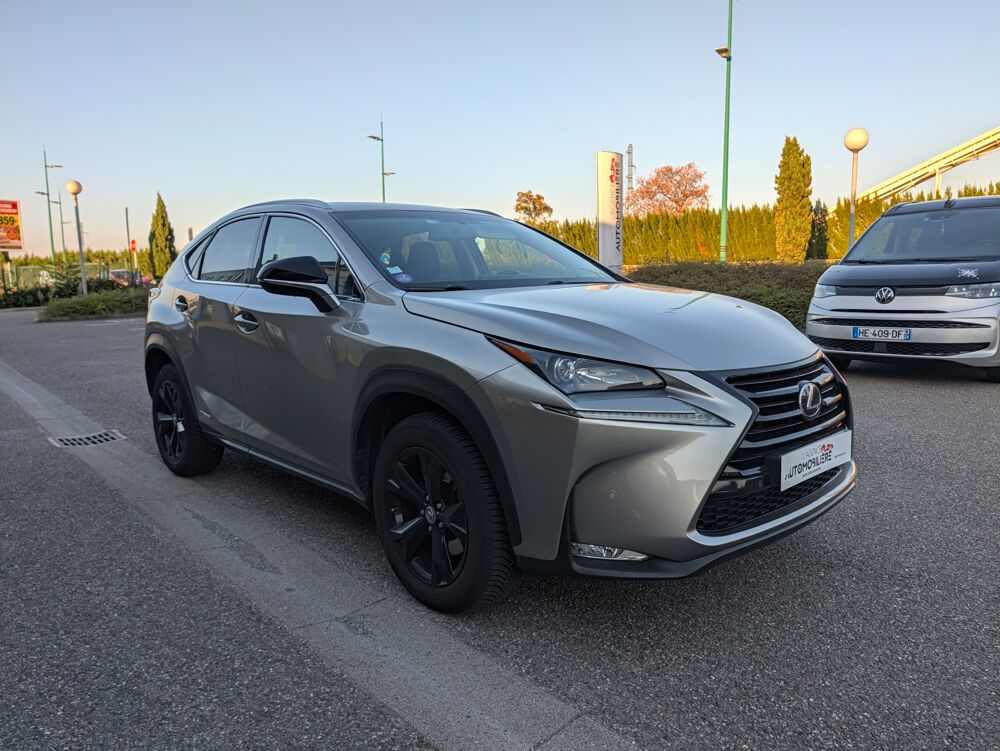 NX Sport Edition 2017 occasion 68390 Sausheim