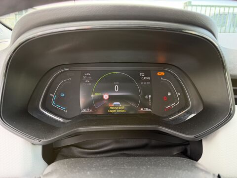 Clio 1.6 i 16V Hybrid 143 cv 2022 occasion 51000 Ch&acirc;lons-en-Champagne